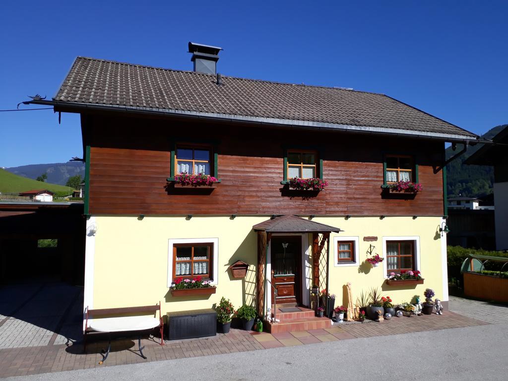 Ferienwohnung Kasbacher Bruck an der Grossglocknerstrasse Exterior photo