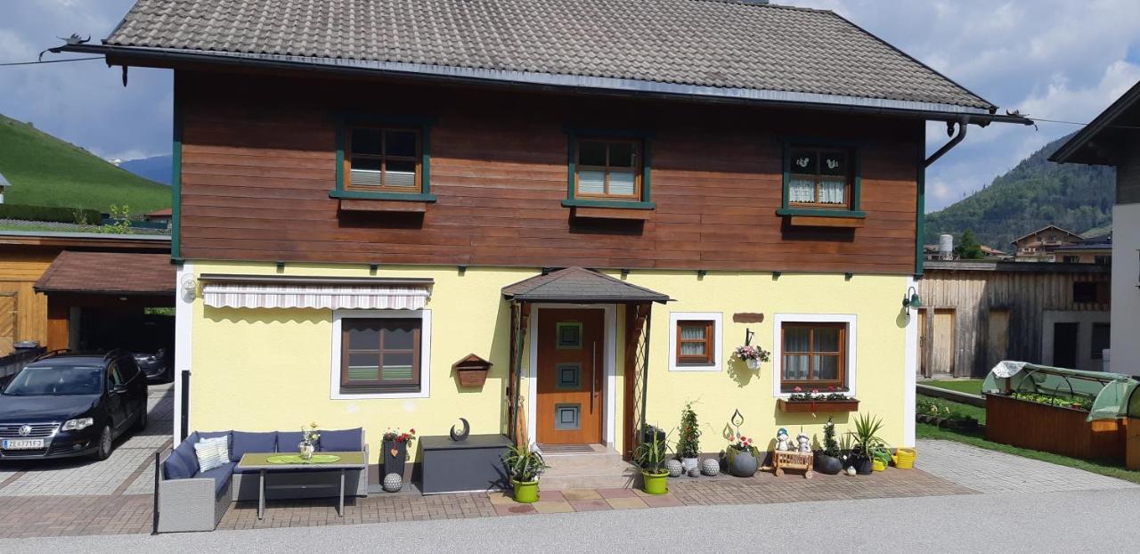 Ferienwohnung Kasbacher Bruck an der Grossglocknerstrasse Exterior photo